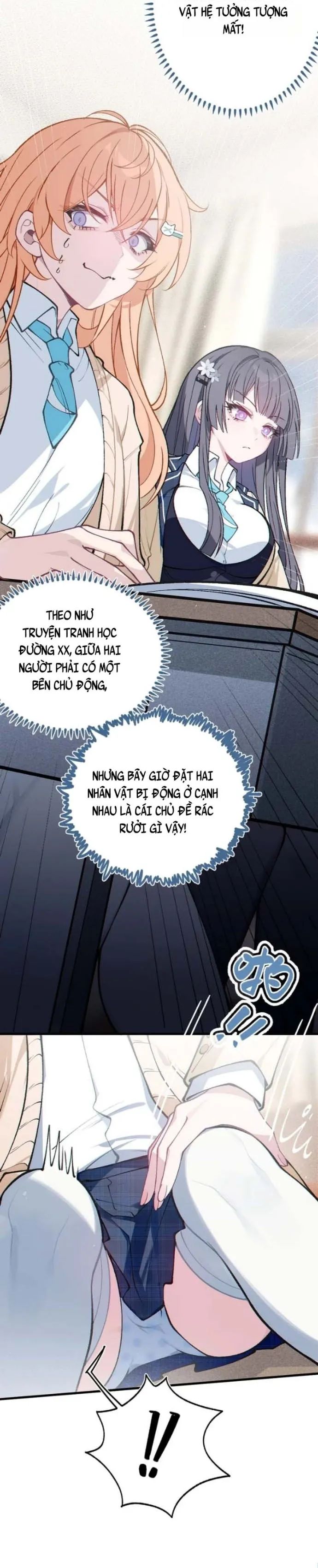 Sau Khi Biến Thành Quái Vật Cthulhu Họ Càng Điên Cuồng Hơn Chap 6 - Next Chap 7
