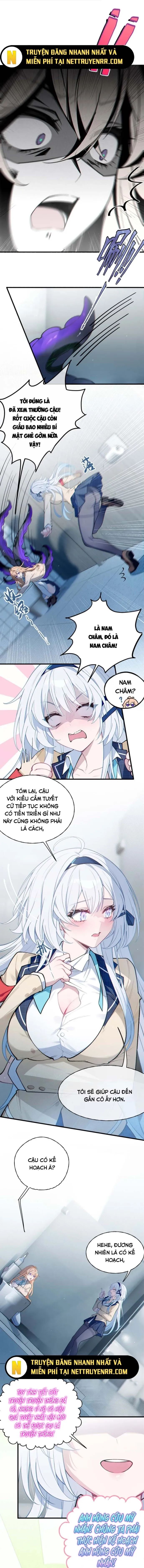 Sau Khi Biến Thành Quái Vật Cthulhu Họ Càng Điên Cuồng Hơn Chap 7 - Next Chap 8