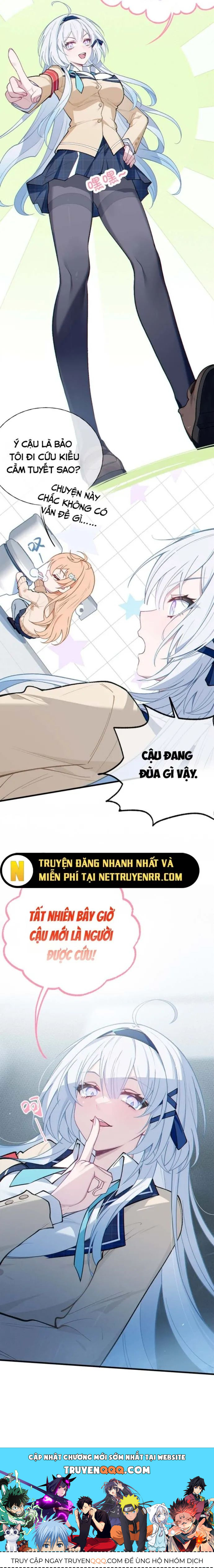 Sau Khi Biến Thành Quái Vật Cthulhu Họ Càng Điên Cuồng Hơn Chap 7 - Next Chap 8