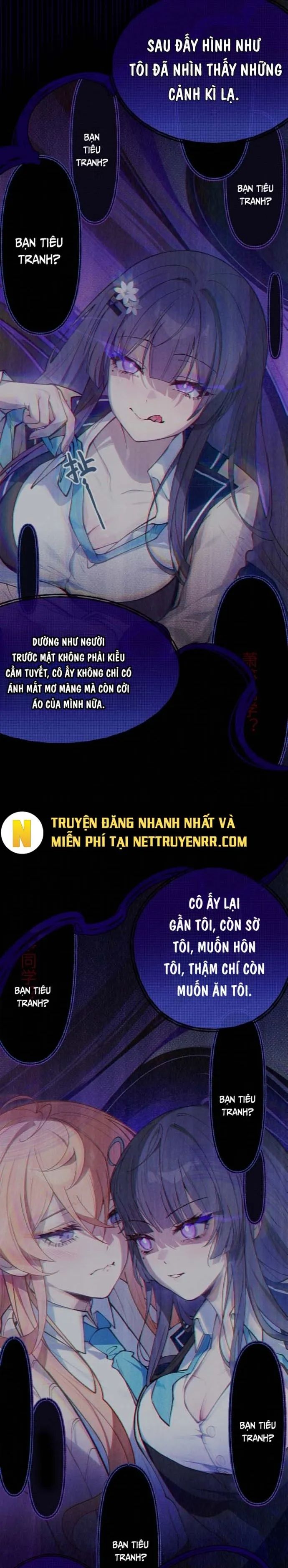 Sau Khi Biến Thành Quái Vật Cthulhu Họ Càng Điên Cuồng Hơn Chap 7 - Next Chap 8