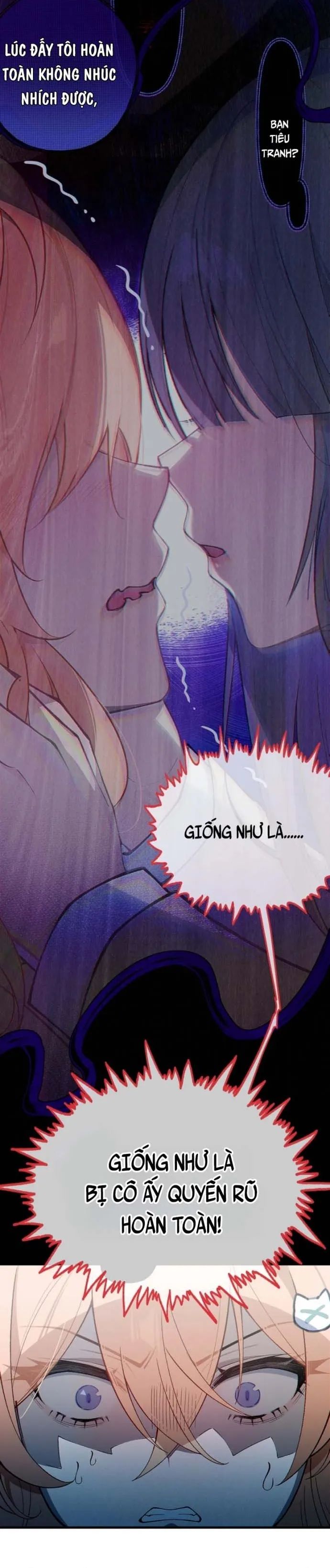 Sau Khi Biến Thành Quái Vật Cthulhu Họ Càng Điên Cuồng Hơn Chap 7 - Next Chap 8