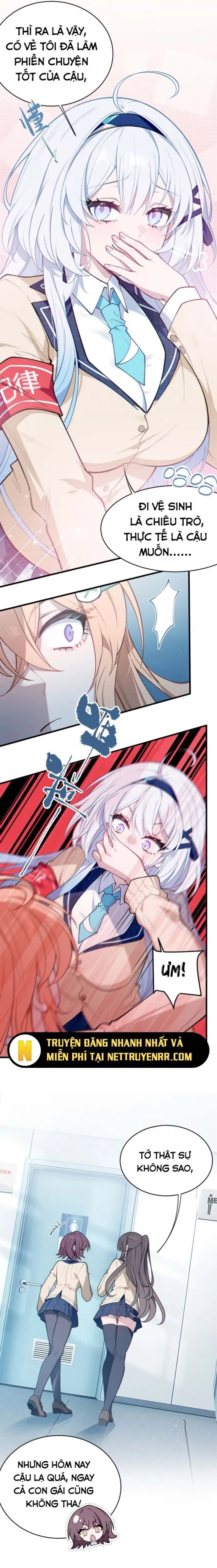 Sau Khi Biến Thành Quái Vật Cthulhu Họ Càng Điên Cuồng Hơn Chap 7 - Next Chap 8
