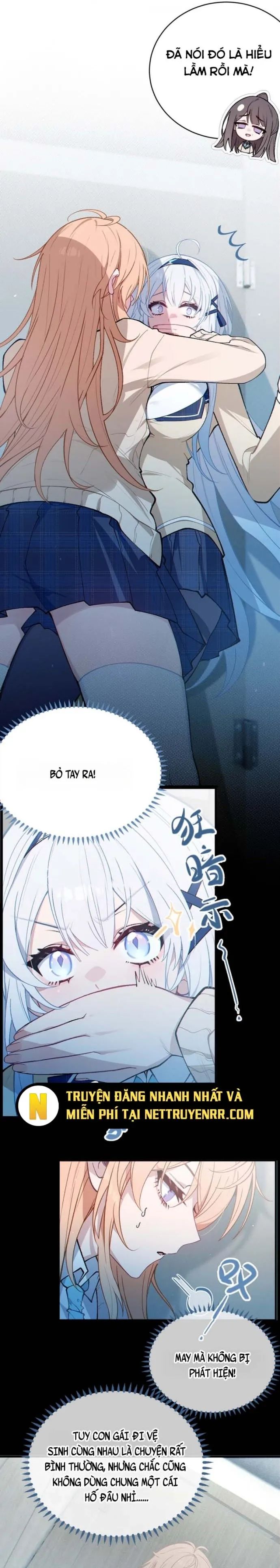 Sau Khi Biến Thành Quái Vật Cthulhu Họ Càng Điên Cuồng Hơn Chap 7 - Next Chap 8