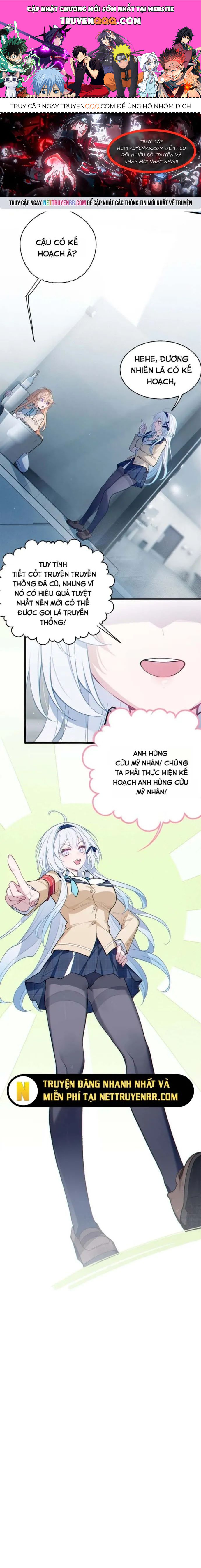 Sau Khi Biến Thành Quái Vật Cthulhu Họ Càng Điên Cuồng Hơn Chap 8 - Next Chap 9