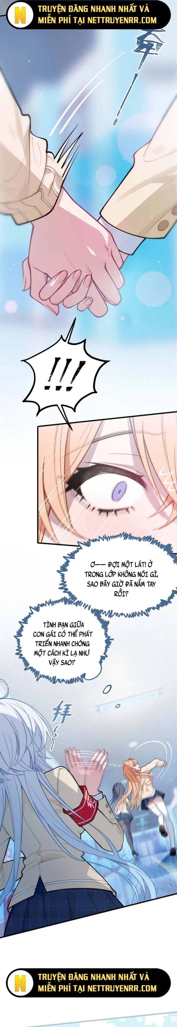 Sau Khi Biến Thành Quái Vật Cthulhu Họ Càng Điên Cuồng Hơn Chap 8 - Next Chap 9