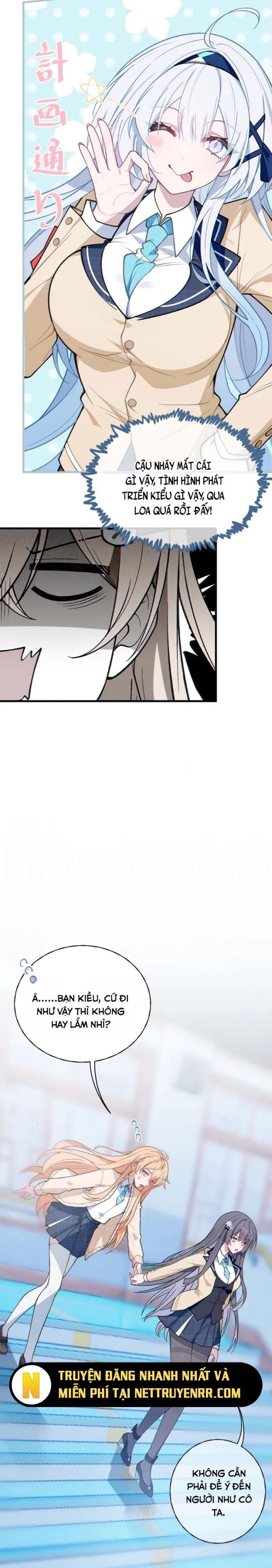 Sau Khi Biến Thành Quái Vật Cthulhu Họ Càng Điên Cuồng Hơn Chap 8 - Next Chap 9