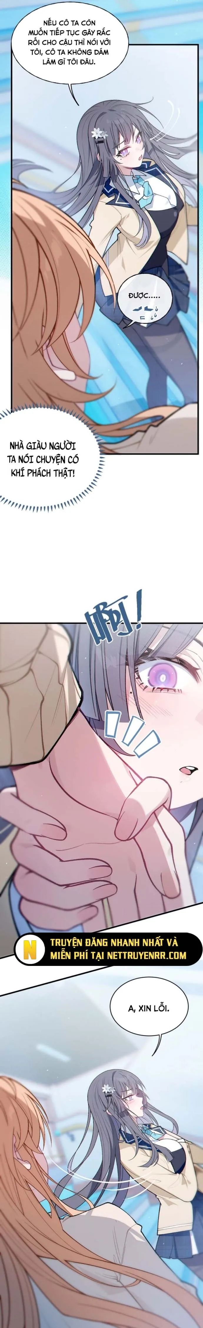 Sau Khi Biến Thành Quái Vật Cthulhu Họ Càng Điên Cuồng Hơn Chap 8 - Next Chap 9