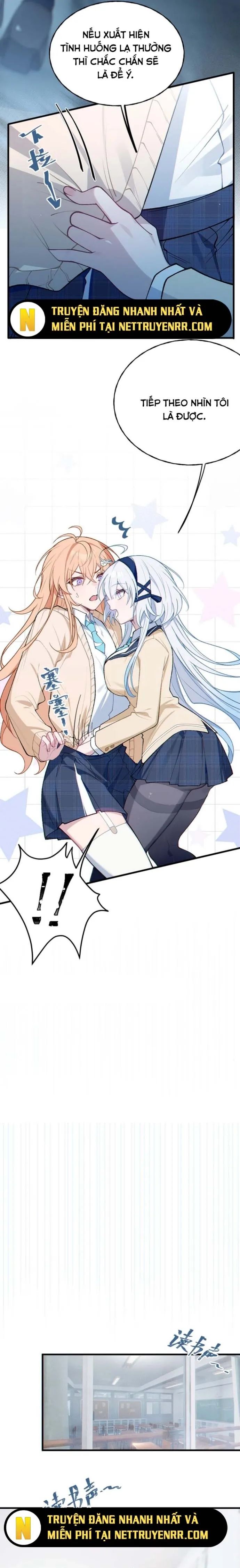 Sau Khi Biến Thành Quái Vật Cthulhu Họ Càng Điên Cuồng Hơn Chap 8 - Next Chap 9