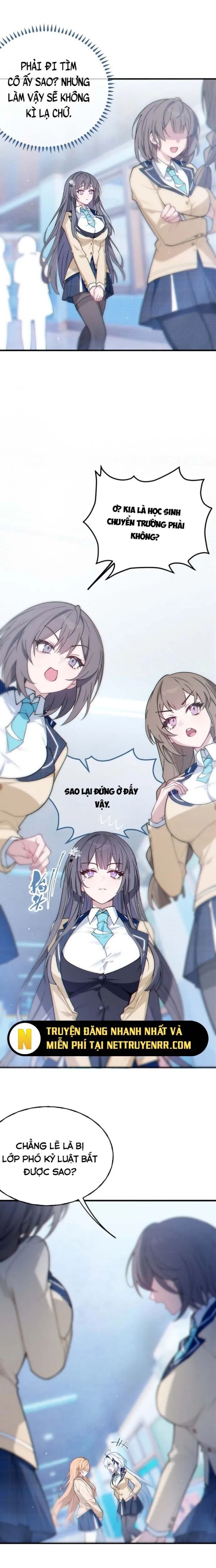Sau Khi Biến Thành Quái Vật Cthulhu Họ Càng Điên Cuồng Hơn Chap 8 - Next Chap 9
