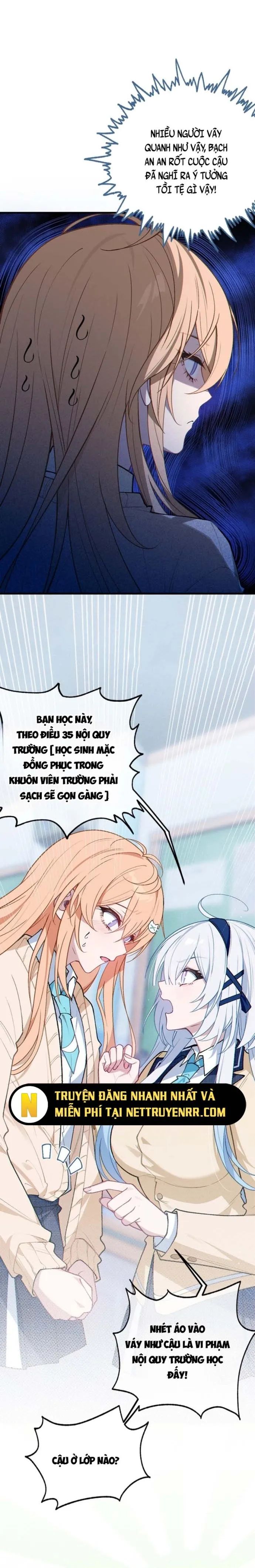 Sau Khi Biến Thành Quái Vật Cthulhu Họ Càng Điên Cuồng Hơn Chap 8 - Next Chap 9