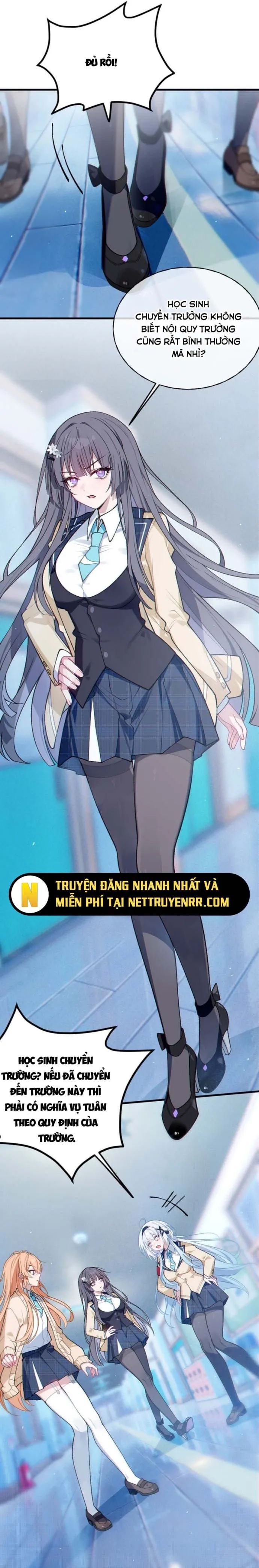 Sau Khi Biến Thành Quái Vật Cthulhu Họ Càng Điên Cuồng Hơn Chap 8 - Next Chap 9