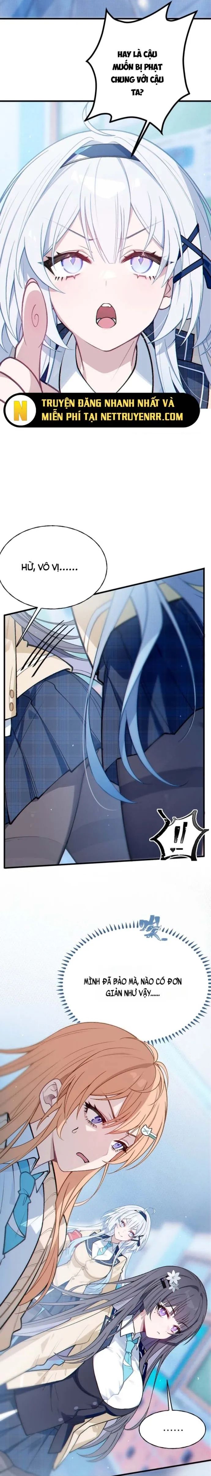 Sau Khi Biến Thành Quái Vật Cthulhu Họ Càng Điên Cuồng Hơn Chap 8 - Next Chap 9