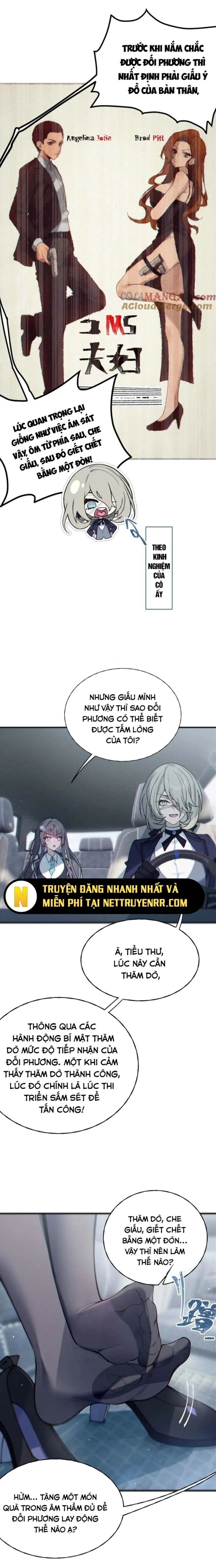 Sau Khi Biến Thành Quái Vật Cthulhu Họ Càng Điên Cuồng Hơn Chap 9 - Next Chap 10