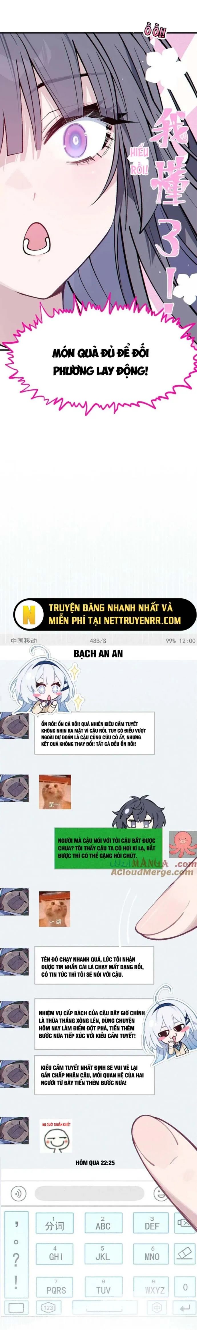 Sau Khi Biến Thành Quái Vật Cthulhu Họ Càng Điên Cuồng Hơn Chap 9 - Next Chap 10