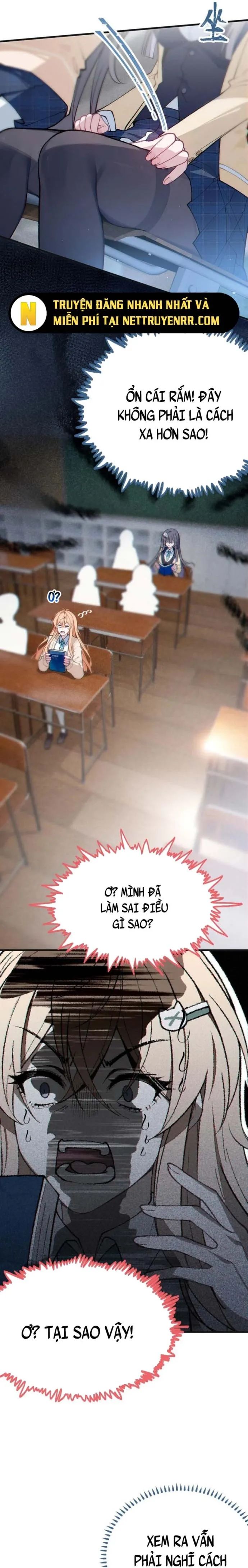 Sau Khi Biến Thành Quái Vật Cthulhu Họ Càng Điên Cuồng Hơn Chap 9 - Next Chap 10
