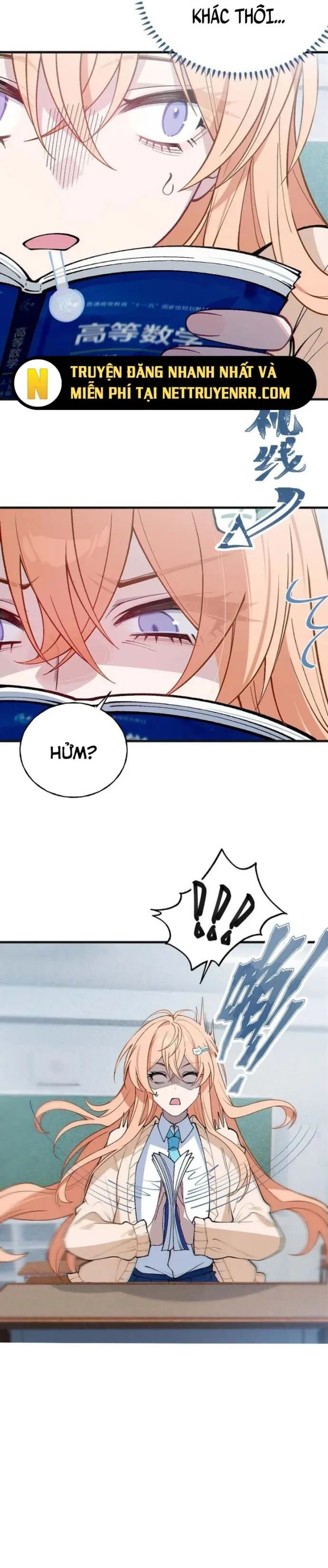 Sau Khi Biến Thành Quái Vật Cthulhu Họ Càng Điên Cuồng Hơn Chap 9 - Next Chap 10