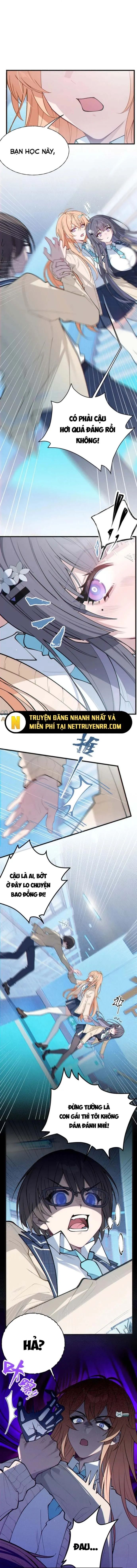 Sau Khi Biến Thành Quái Vật Cthulhu Họ Càng Điên Cuồng Hơn Chap 9 - Next Chap 10