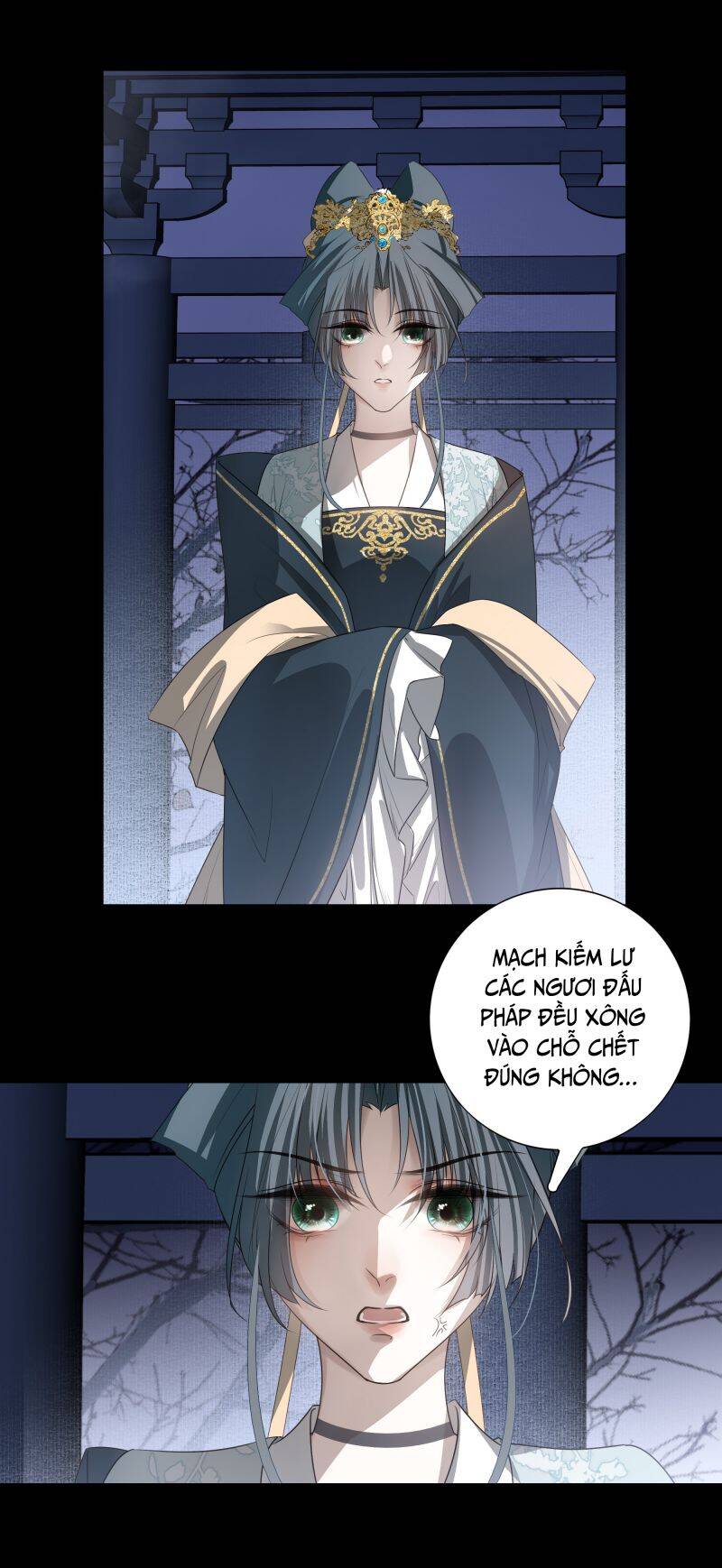 Sau Khi Chết Ta Trở Thành Nốt Chu Sa Của Ca Ca Chap 15 - Next Chap 16