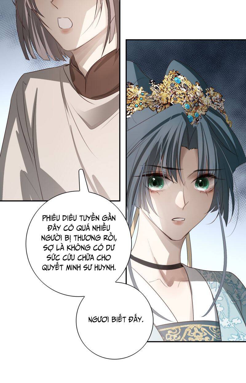 Sau Khi Chết Ta Trở Thành Nốt Chu Sa Của Ca Ca Chap 15 - Next Chap 16