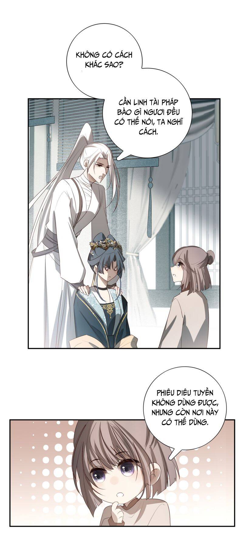 Sau Khi Chết Ta Trở Thành Nốt Chu Sa Của Ca Ca Chap 15 - Next Chap 16