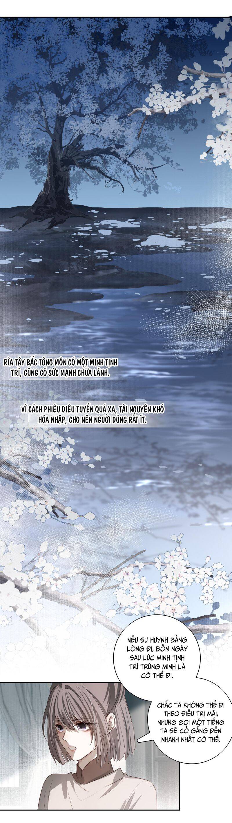 Sau Khi Chết Ta Trở Thành Nốt Chu Sa Của Ca Ca Chap 15 - Next Chap 16