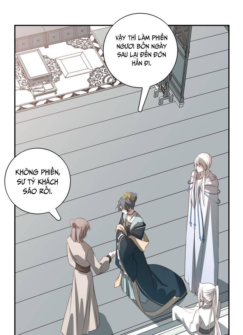 Sau Khi Chết Ta Trở Thành Nốt Chu Sa Của Ca Ca Chap 15 - Next Chap 16