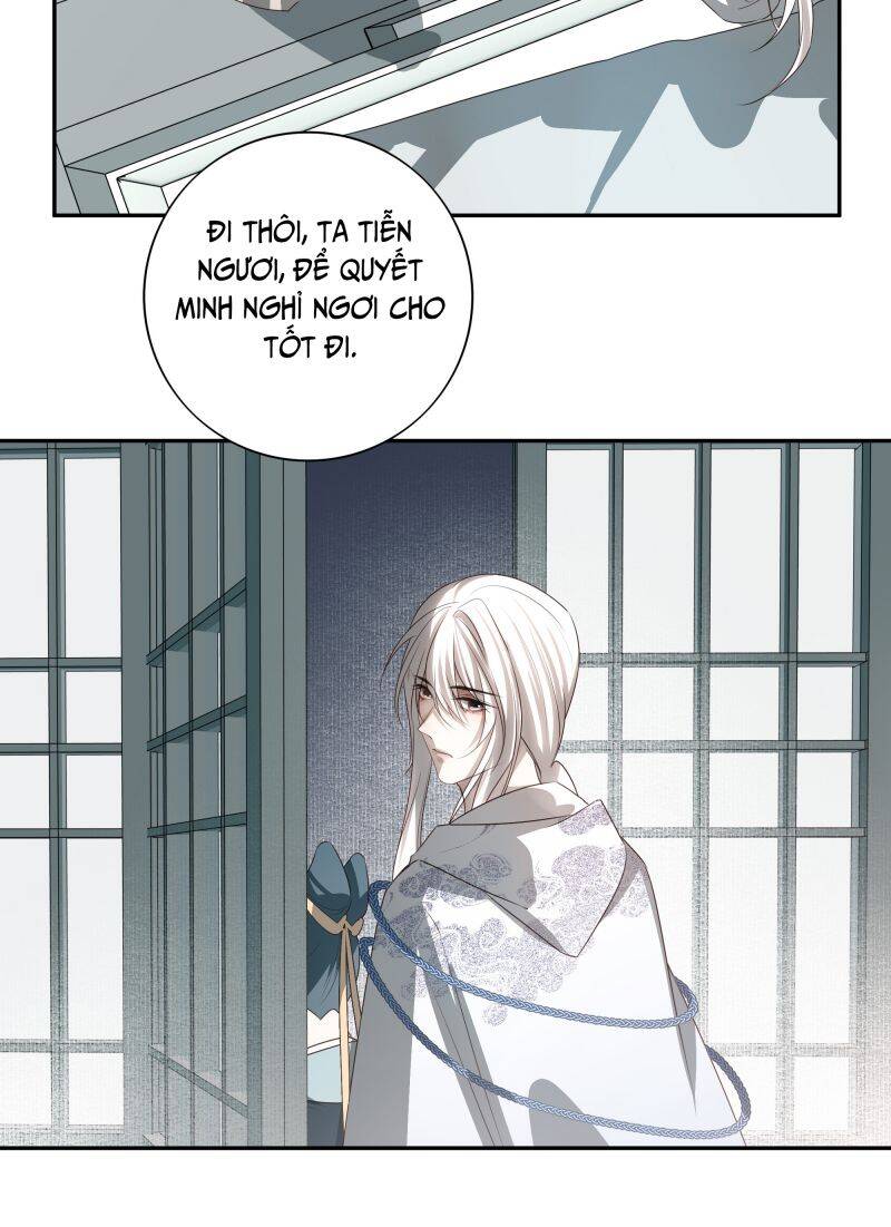 Sau Khi Chết Ta Trở Thành Nốt Chu Sa Của Ca Ca Chap 15 - Next Chap 16