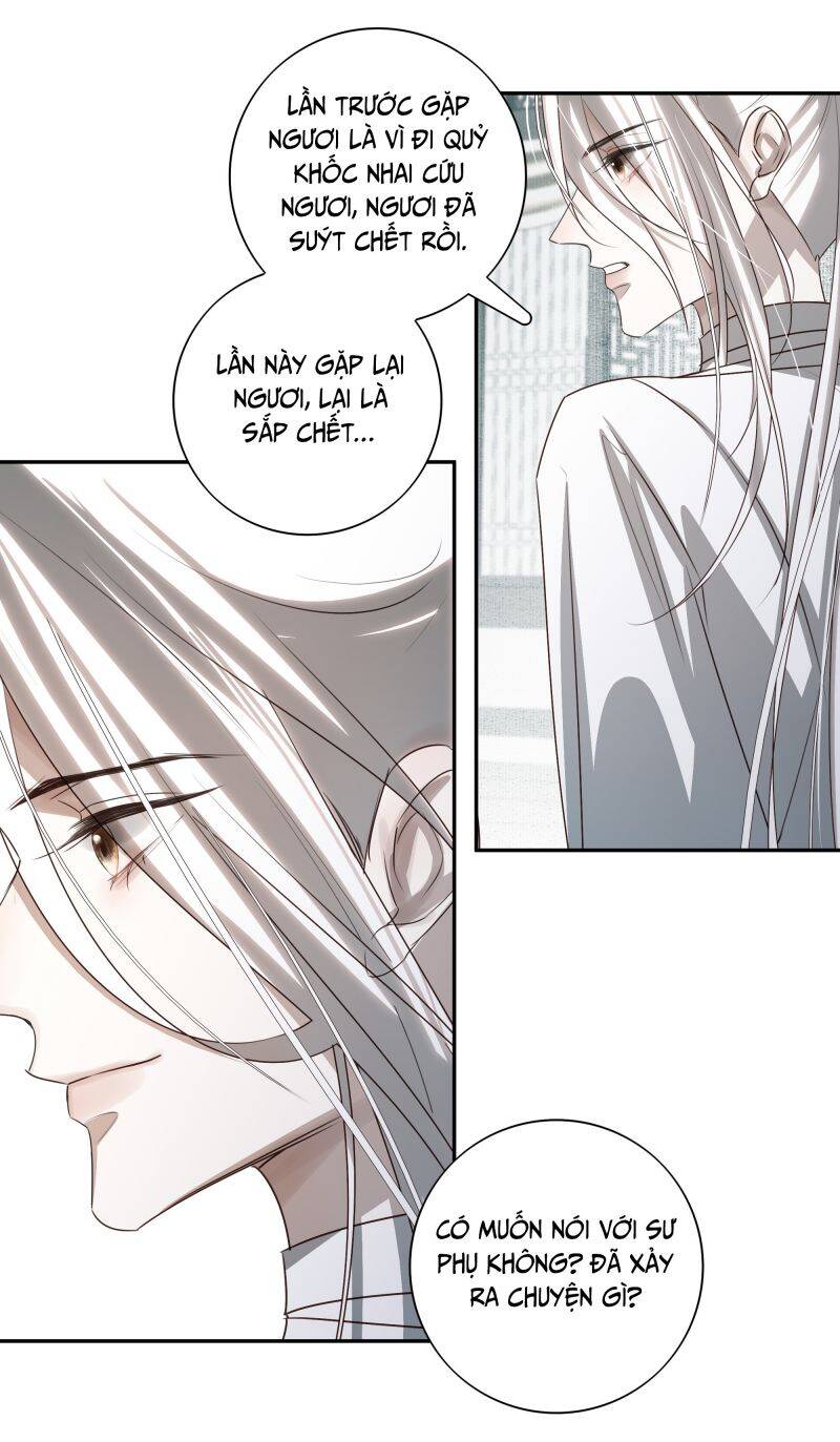 Sau Khi Chết Ta Trở Thành Nốt Chu Sa Của Ca Ca Chap 15 - Next Chap 16