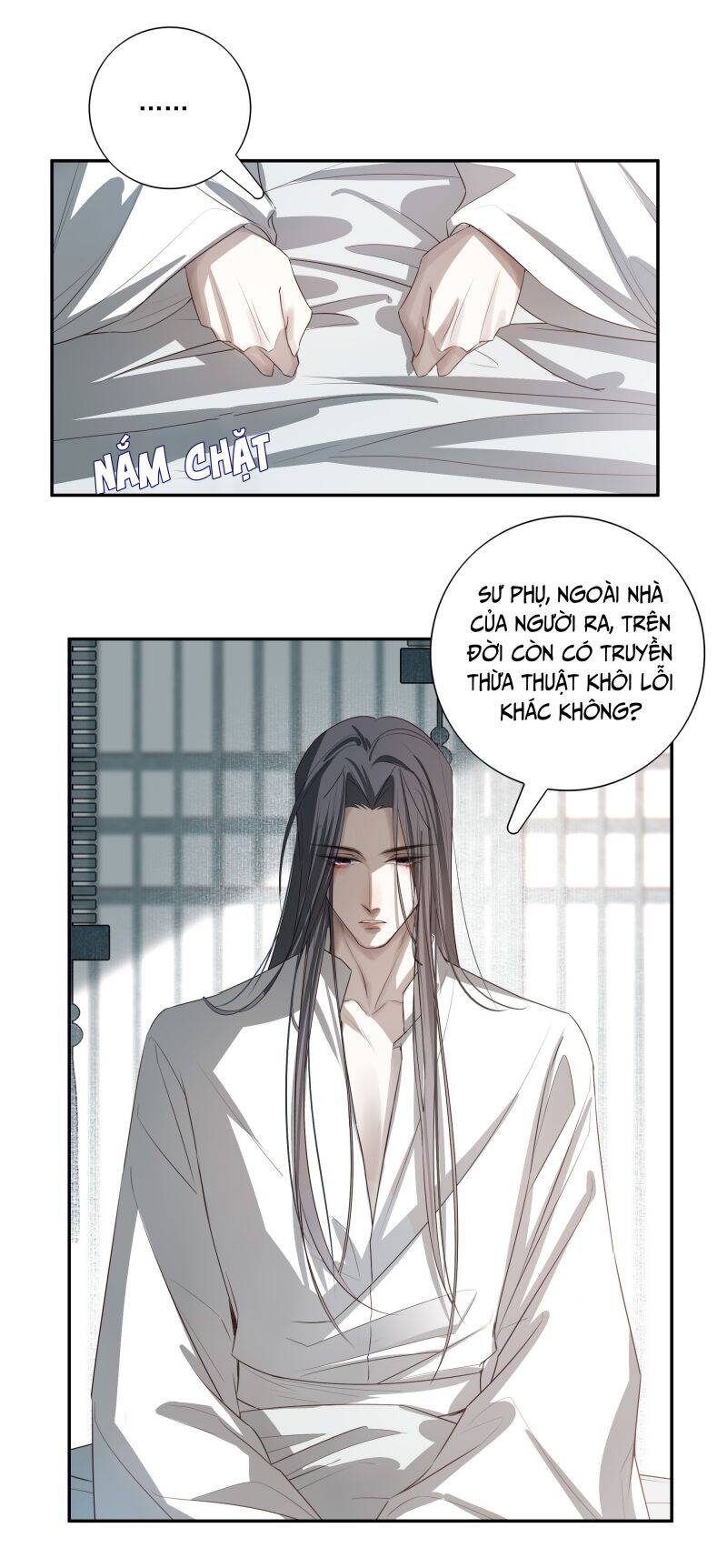 Sau Khi Chết Ta Trở Thành Nốt Chu Sa Của Ca Ca Chap 15 - Next Chap 16
