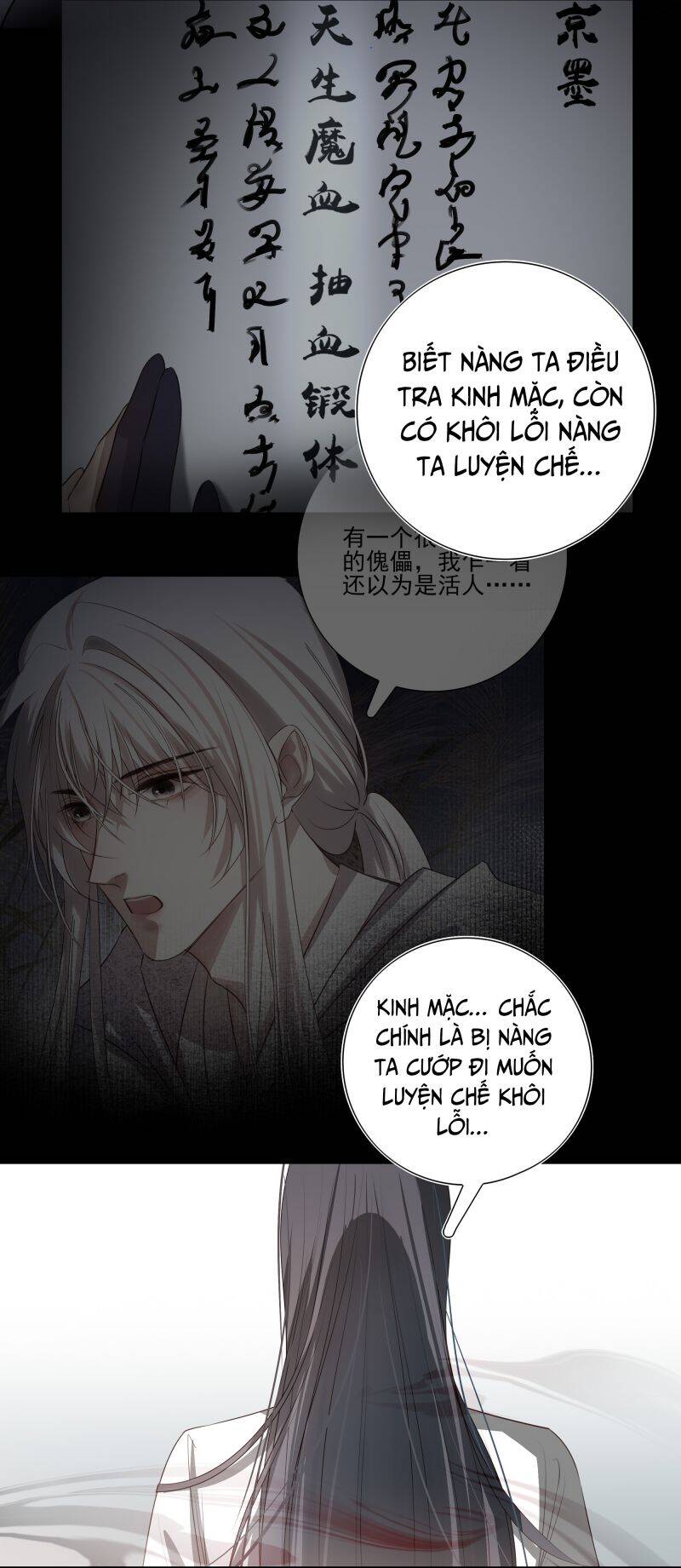 Sau Khi Chết Ta Trở Thành Nốt Chu Sa Của Ca Ca Chap 15 - Next Chap 16