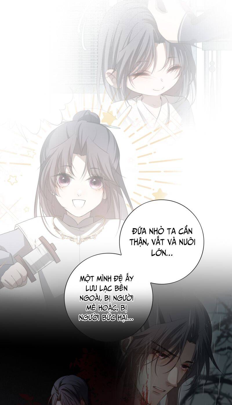 Sau Khi Chết Ta Trở Thành Nốt Chu Sa Của Ca Ca Chap 15 - Next Chap 16