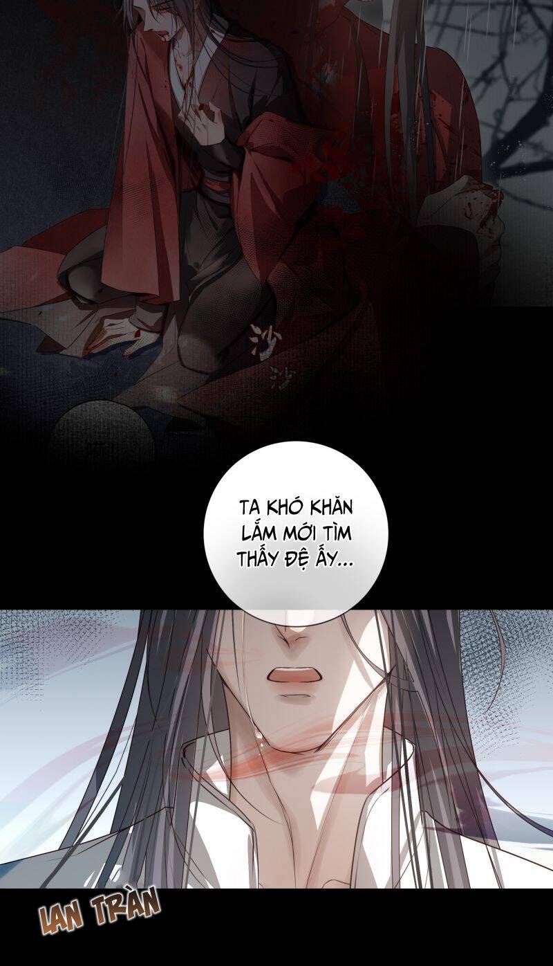 Sau Khi Chết Ta Trở Thành Nốt Chu Sa Của Ca Ca Chap 15 - Next Chap 16