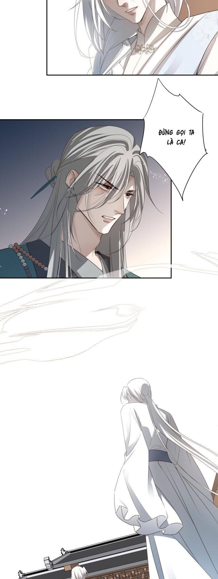 Sau Khi Chết Ta Trở Thành Nốt Chu Sa Của Ca Ca Chap 59 - Next Chap 60
