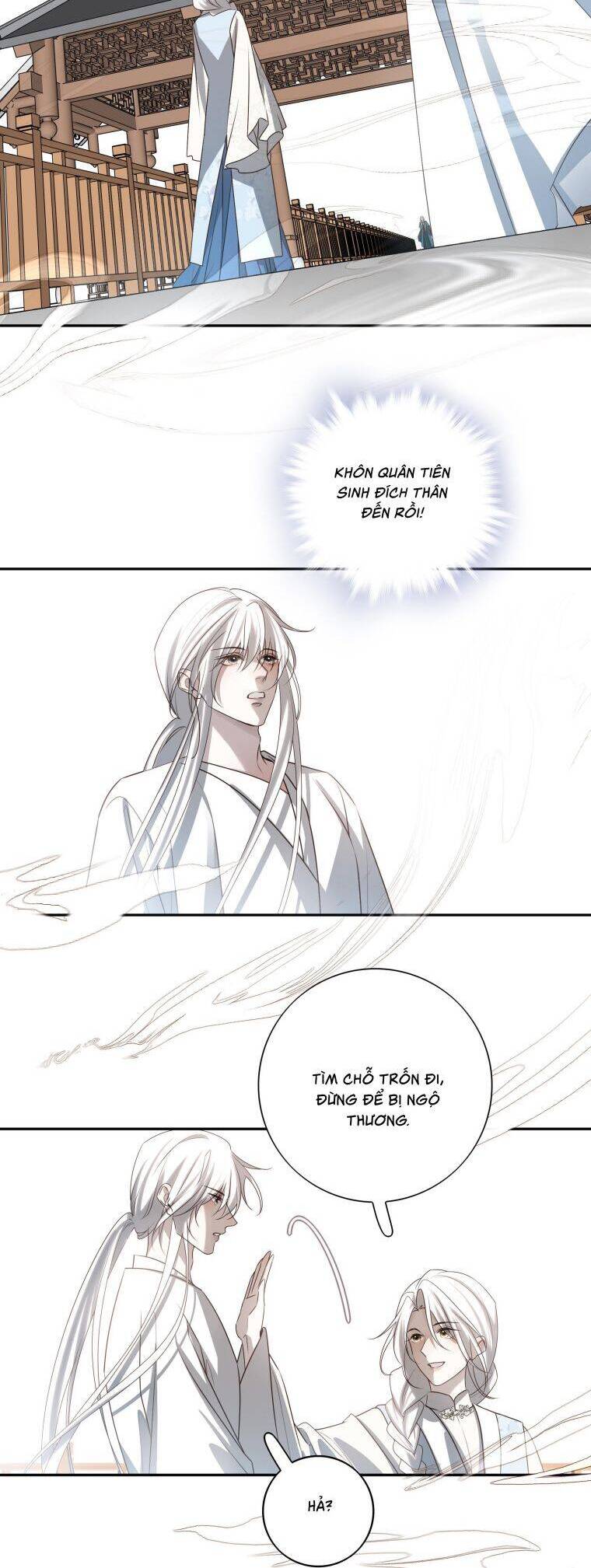 Sau Khi Chết Ta Trở Thành Nốt Chu Sa Của Ca Ca Chap 59 - Next Chap 60