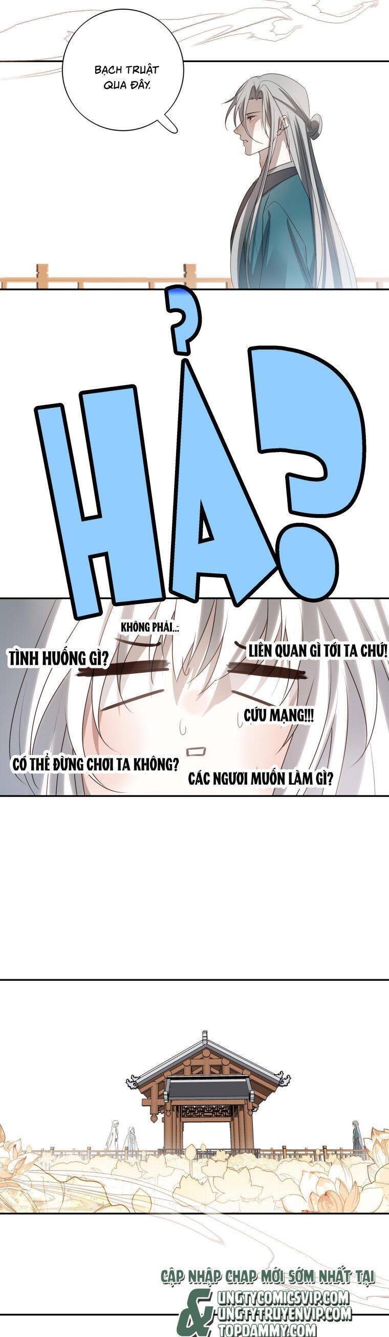 Sau Khi Chết Ta Trở Thành Nốt Chu Sa Của Ca Ca Chap 59 - Next Chap 60