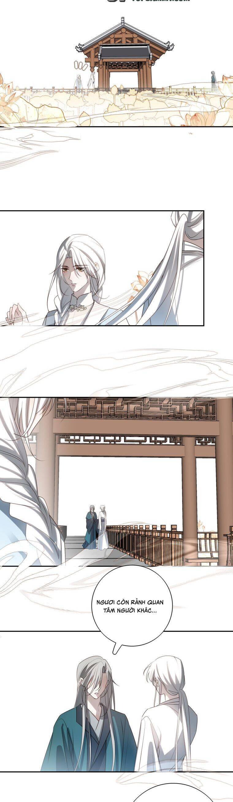 Sau Khi Chết Ta Trở Thành Nốt Chu Sa Của Ca Ca Chap 59 - Next Chap 60