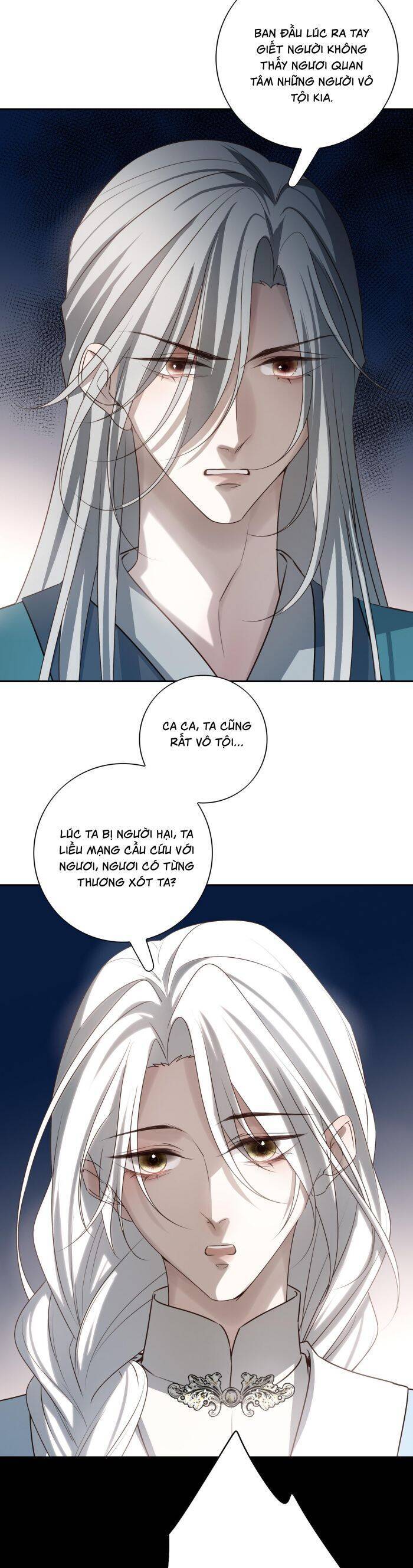 Sau Khi Chết Ta Trở Thành Nốt Chu Sa Của Ca Ca Chap 59 - Next Chap 60
