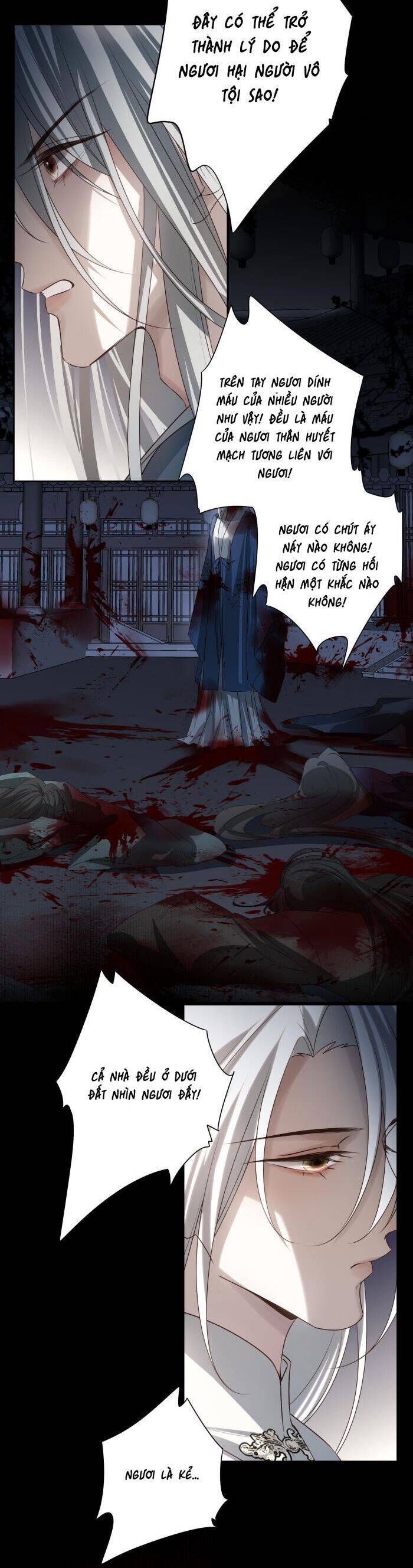 Sau Khi Chết Ta Trở Thành Nốt Chu Sa Của Ca Ca Chap 59 - Next Chap 60