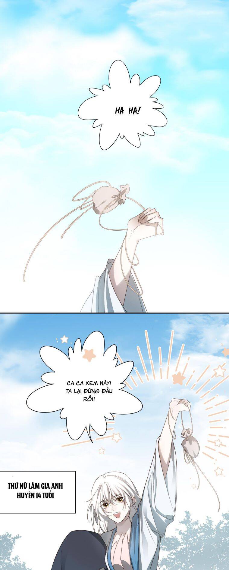 Sau Khi Chết Ta Trở Thành Nốt Chu Sa Của Ca Ca Chap 59 - Next Chap 60