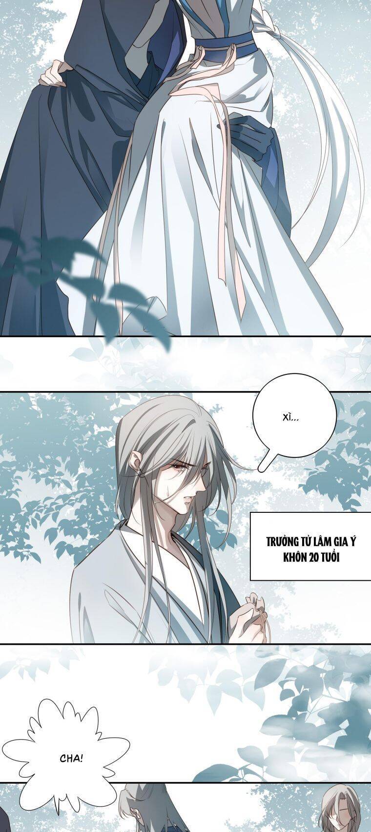 Sau Khi Chết Ta Trở Thành Nốt Chu Sa Của Ca Ca Chap 59 - Next Chap 60