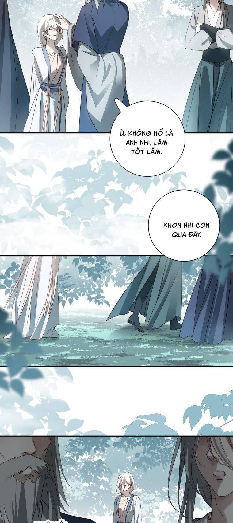 Sau Khi Chết Ta Trở Thành Nốt Chu Sa Của Ca Ca Chap 59 - Next Chap 60