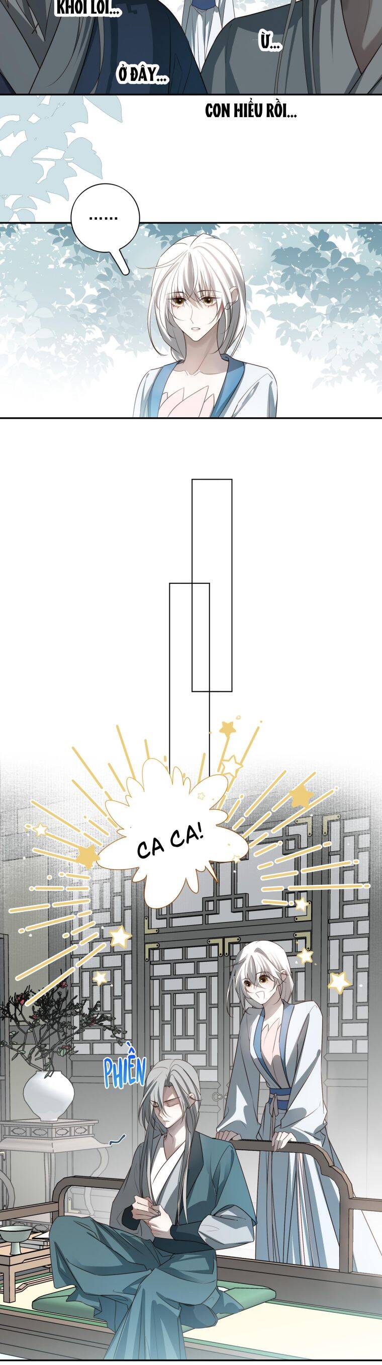 Sau Khi Chết Ta Trở Thành Nốt Chu Sa Của Ca Ca Chap 59 - Next Chap 60