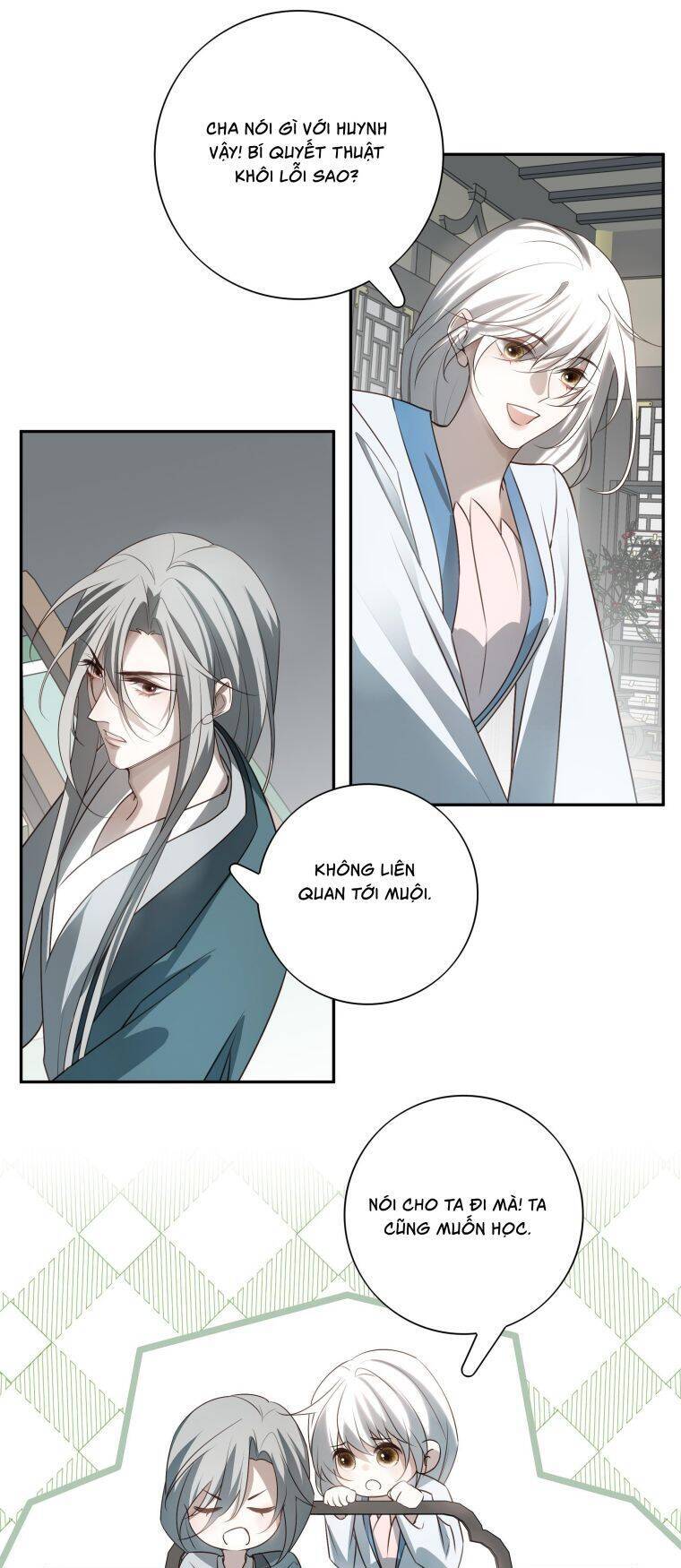 Sau Khi Chết Ta Trở Thành Nốt Chu Sa Của Ca Ca Chap 59 - Next Chap 60