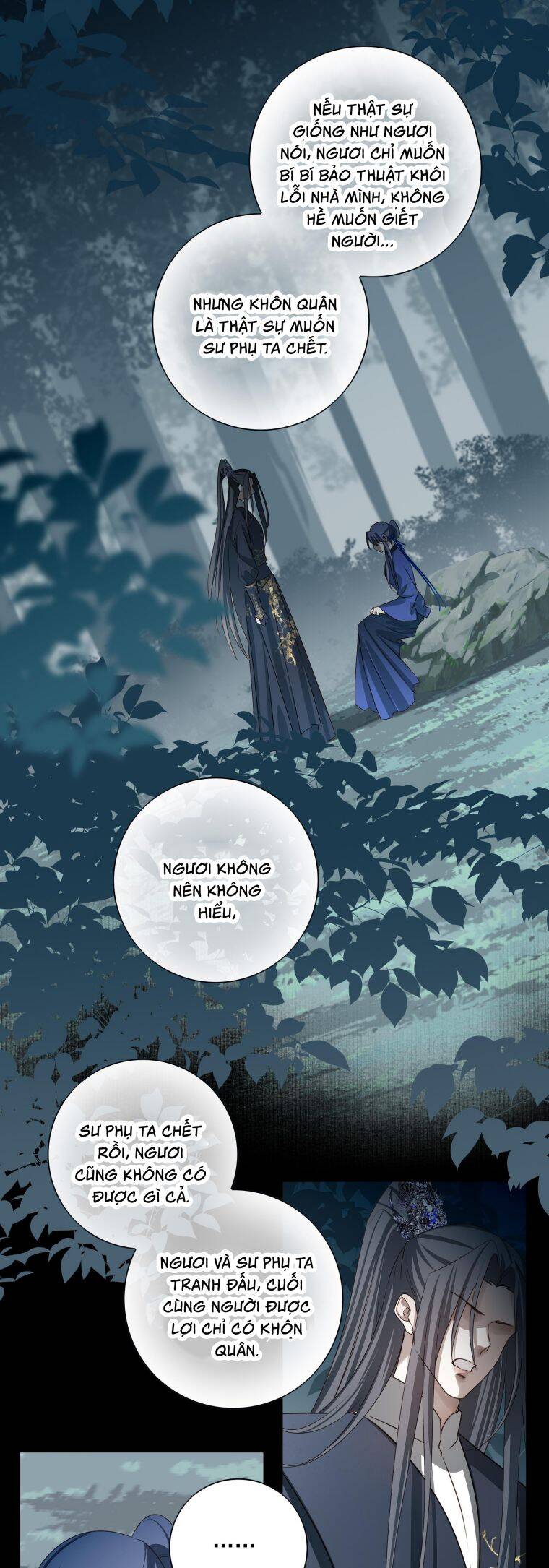 Sau Khi Chết Ta Trở Thành Nốt Chu Sa Của Ca Ca Chap 59 - Next Chap 60