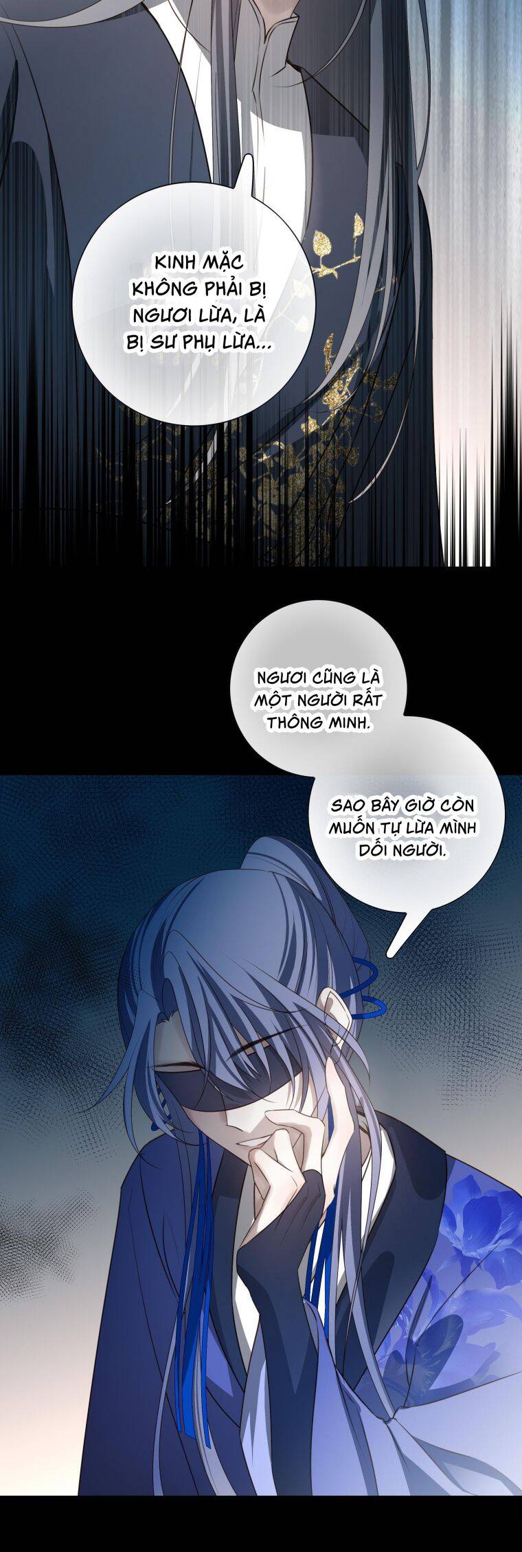 Sau Khi Chết Ta Trở Thành Nốt Chu Sa Của Ca Ca Chap 59 - Next Chap 60