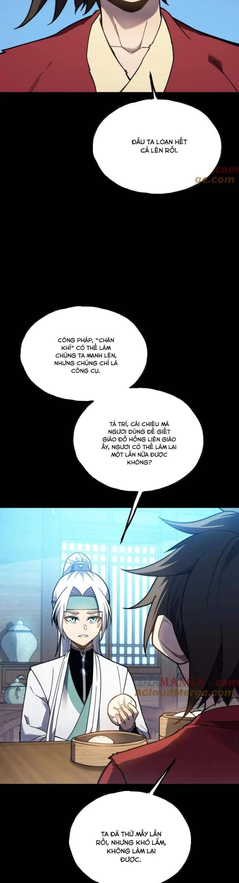 Sau Khi Chết, Ta Trở Thành Võ Đạo Thiên Ma Chap 12 - Next Chap 13