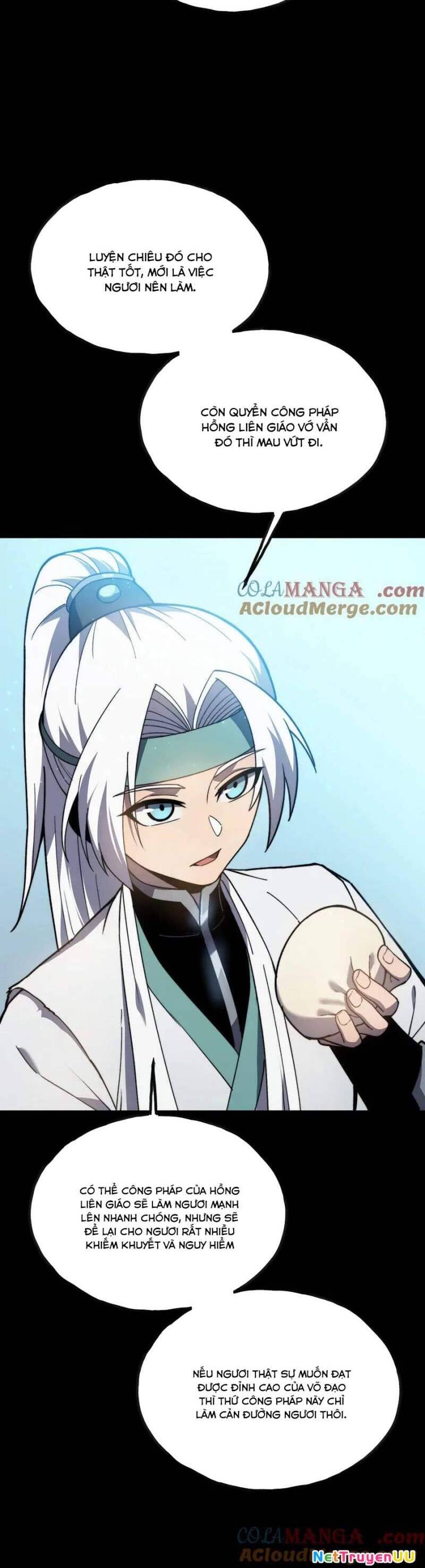 Sau Khi Chết, Ta Trở Thành Võ Đạo Thiên Ma Chap 12 - Next Chap 13