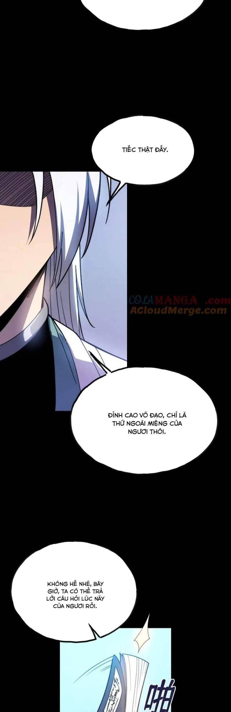 Sau Khi Chết, Ta Trở Thành Võ Đạo Thiên Ma Chap 12 - Next Chap 13