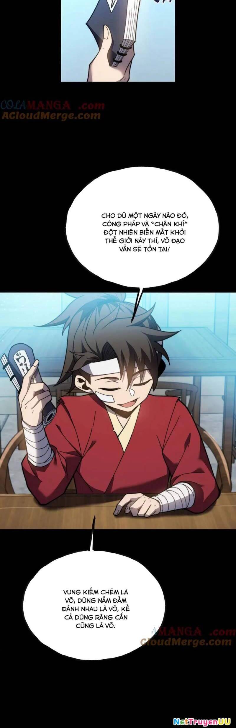 Sau Khi Chết, Ta Trở Thành Võ Đạo Thiên Ma Chap 12 - Next Chap 13