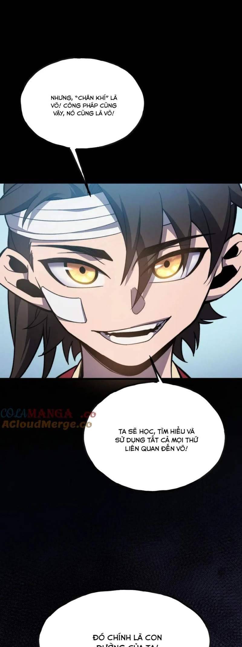 Sau Khi Chết, Ta Trở Thành Võ Đạo Thiên Ma Chap 12 - Next Chap 13
